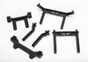 Front/Rear Body Mount Set