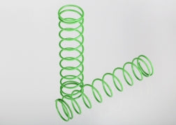 Rear Springs (Green)