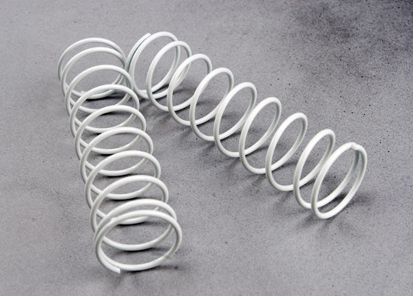 Rear Springs (White)