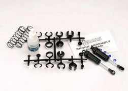 Ultra Shocks Long (Black)