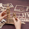 Lights Big Ben 3D Wooden Puzzle