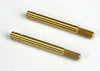 29mm Shock Shafts (Titanium)