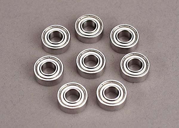 5x11x4mm Bearings