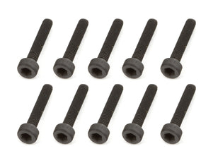 2.5x12mm Cap Head Screws