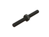 4x40mm Steel Turnbuckle (Black)
