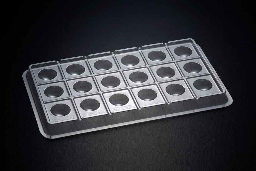 Palette Brush Painting (18 well)