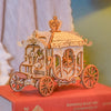 Carriage 3D Wooden Puzzle