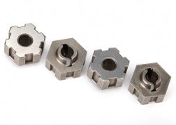 Hex Wheel Hubs (Steel)