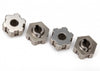 Hex Wheel Hubs (Steel)