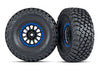 Baja KR3 Tires/Method Wheels (Black/Blue)