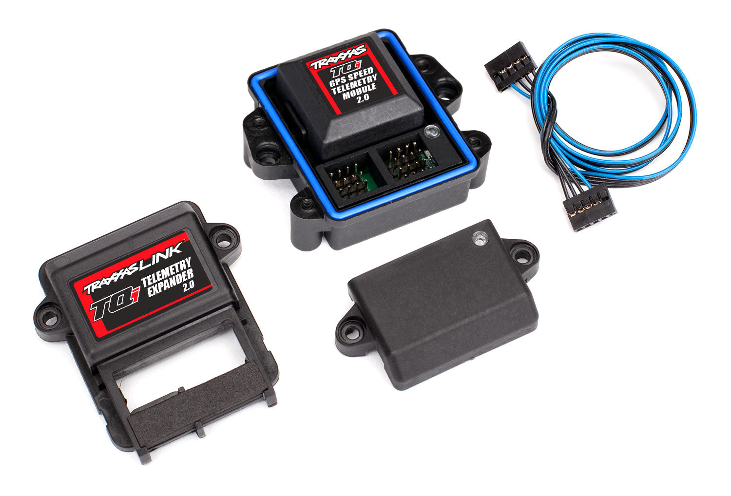 TQi Telemetry Expander/GPS Module 2.0