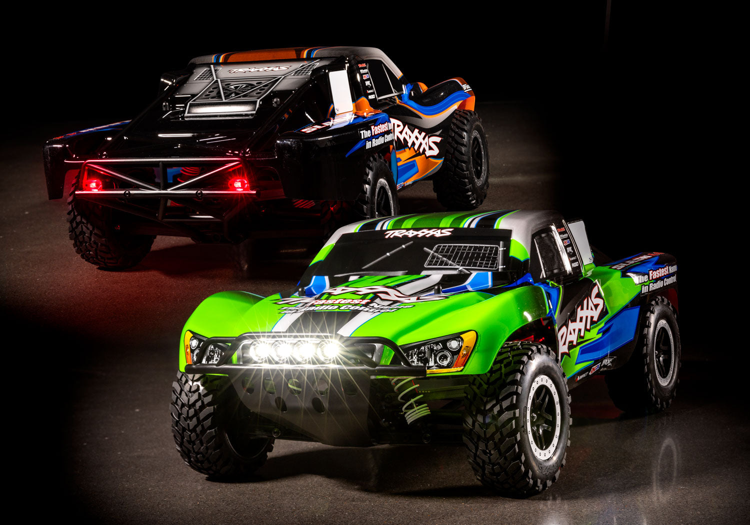 LED light set 4wd Slash
