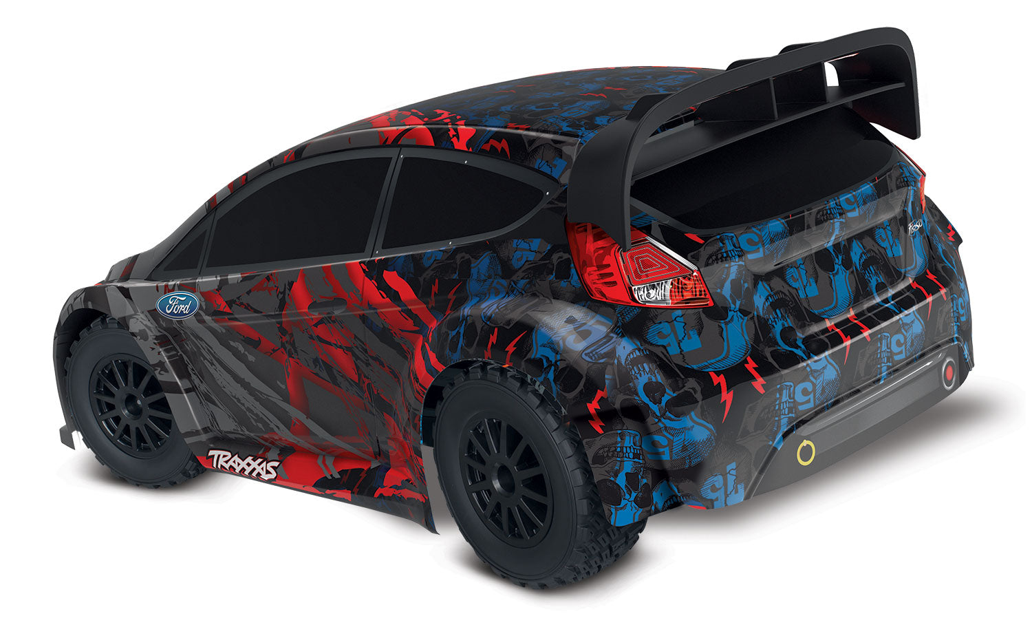 Fiesta ST Rally