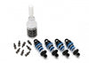 Aluminum Shocks (Blue)