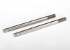 Shock shafts (Chrome)