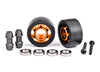 Alum Wheelie Bar Wheels