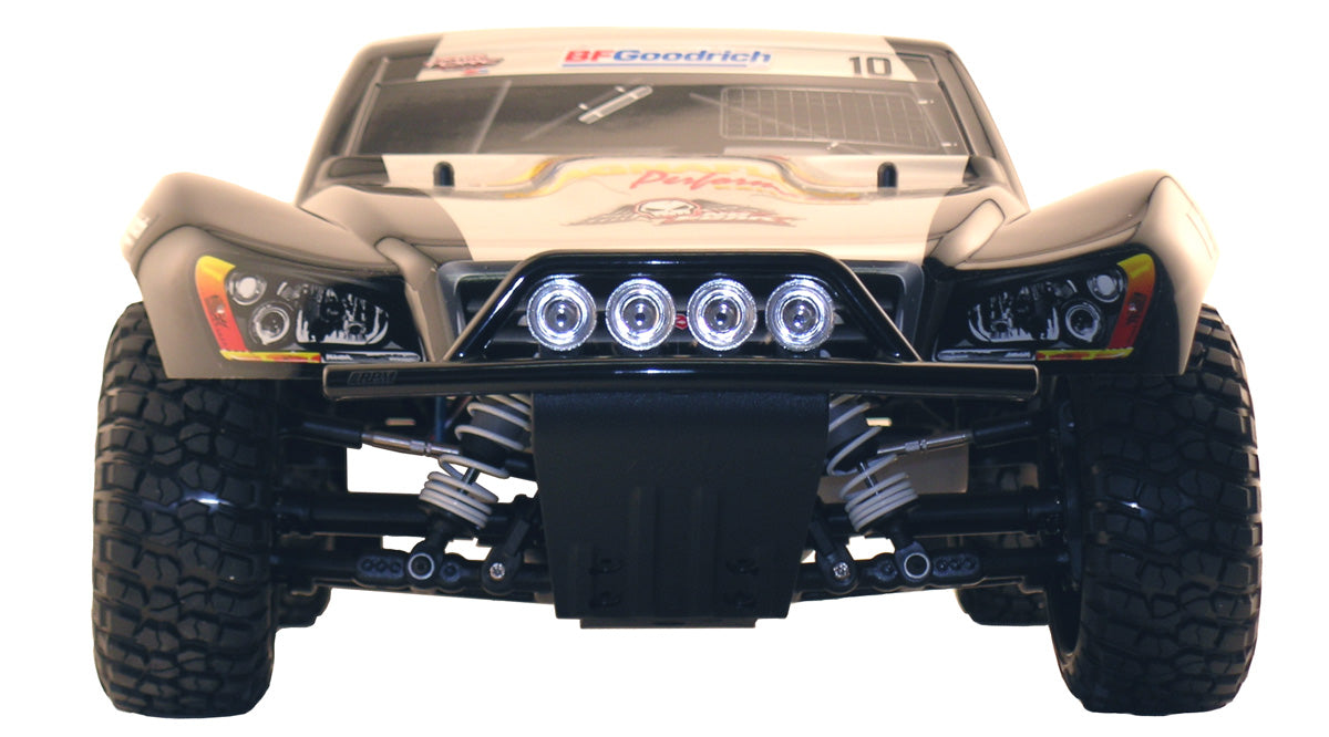 Front Bumper/Skid Plate (Black)