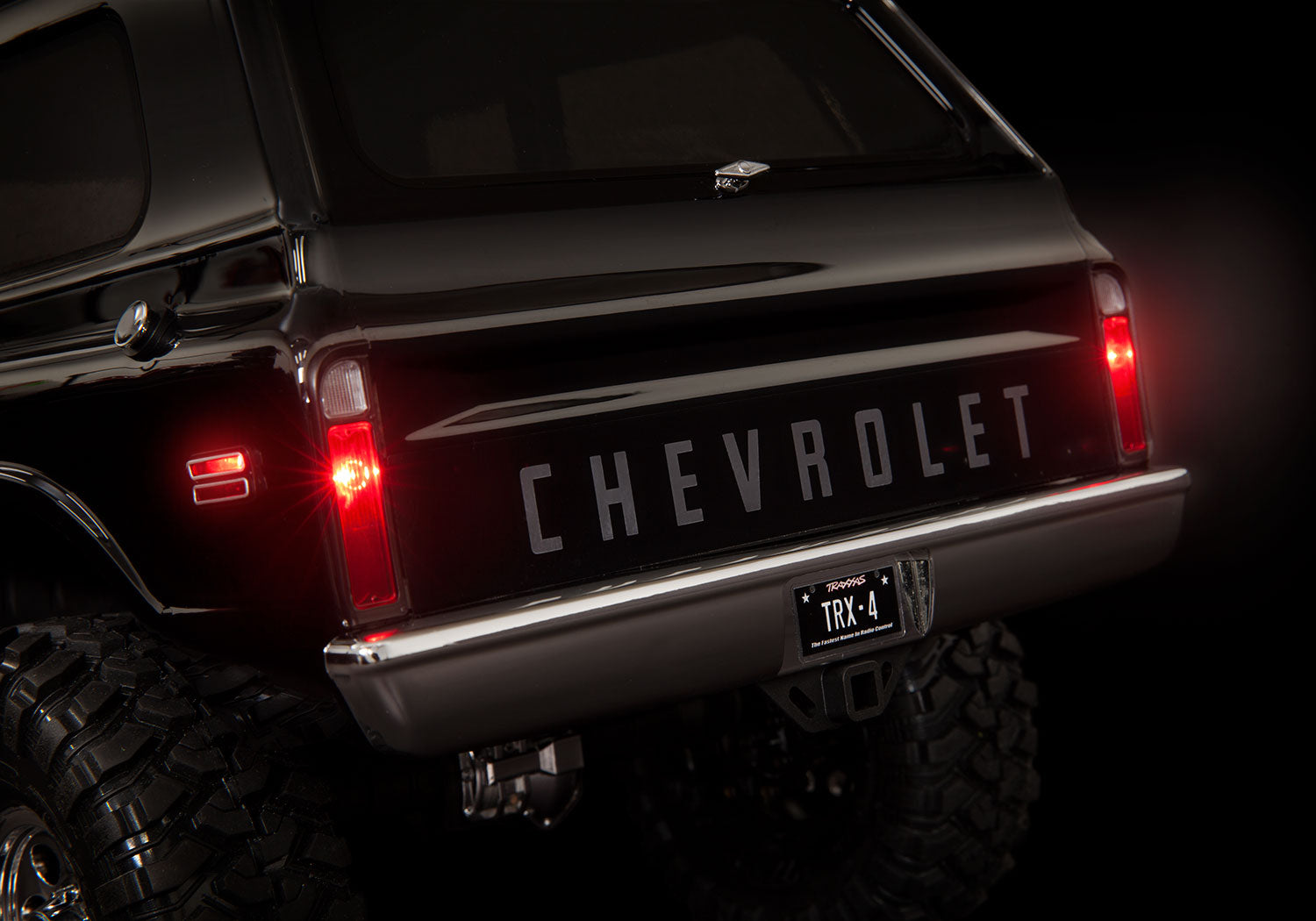 TRX-4 1969/1972 Blazer Pro Scale LED Light Set