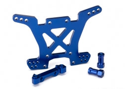 Rear Shock Tower (Blue)