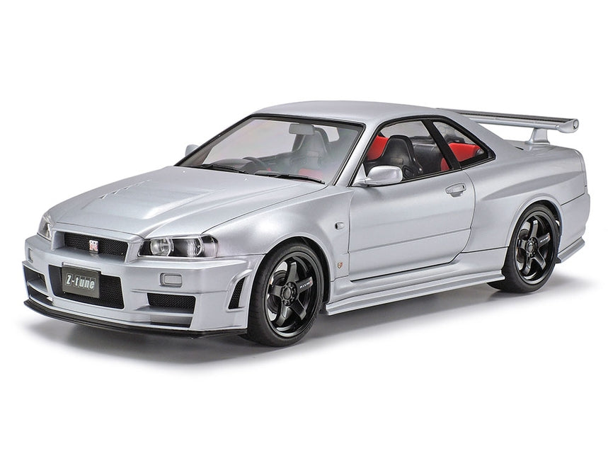 Nismo R34 GT-R-Z-Tune