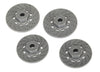 Disc Brake Rotors Hex Hubs