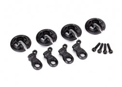 Spring Retainers (Lower)