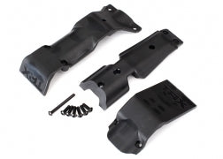 Skid Plate Set (Front/Rear)