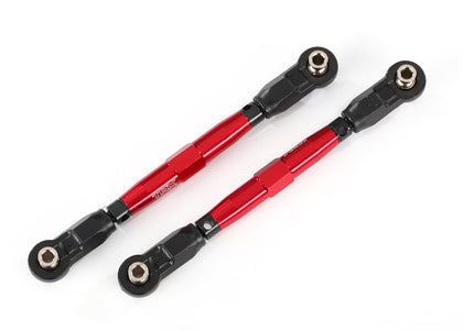 88mm Front Toe Links (Red)