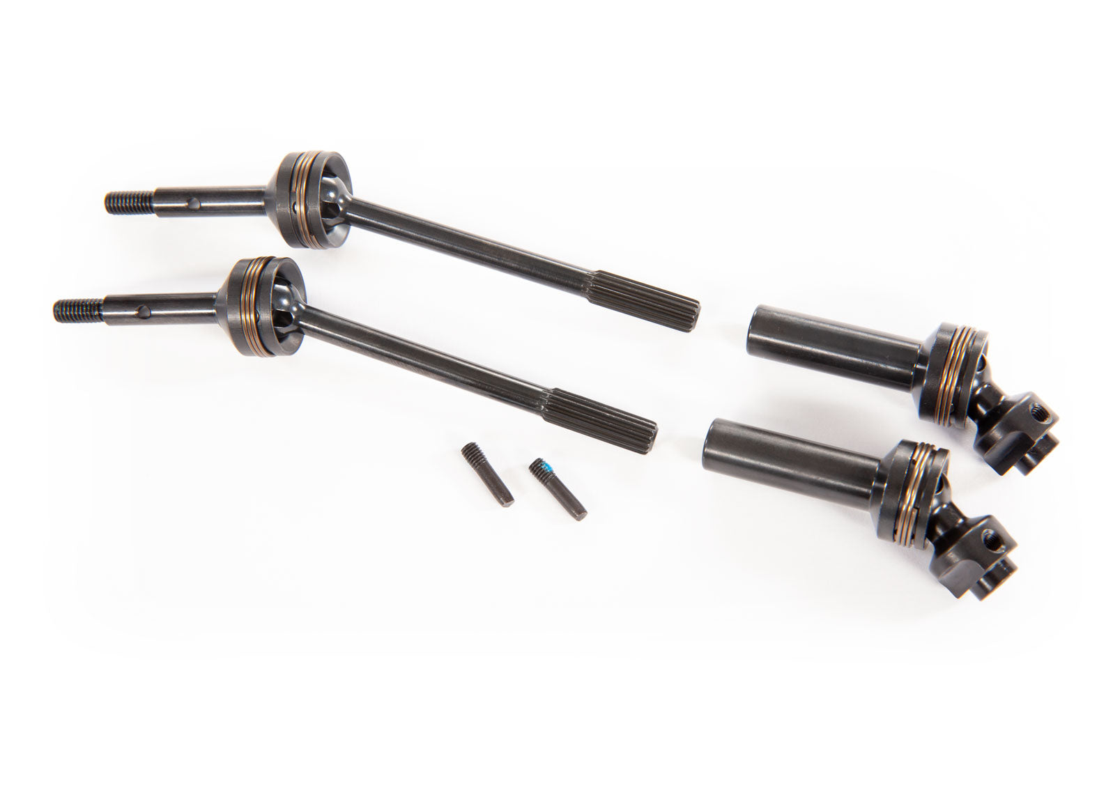 Front Driveshafts CVD
