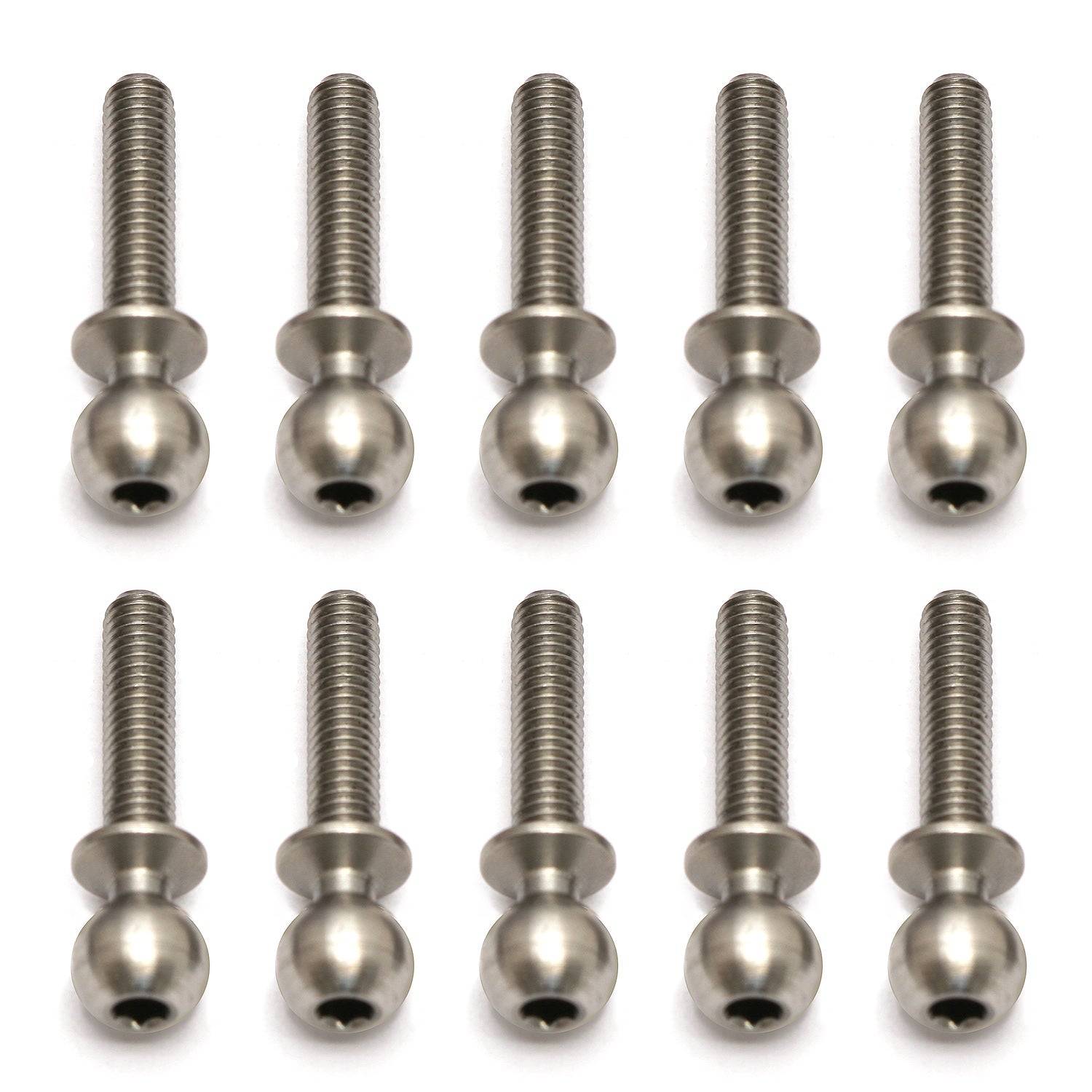 12mm HD Ballstuds (Long Neck)