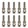 12mm HD Ballstuds (Long Neck)
