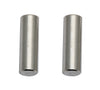Alum 4x4 Idler Shafts