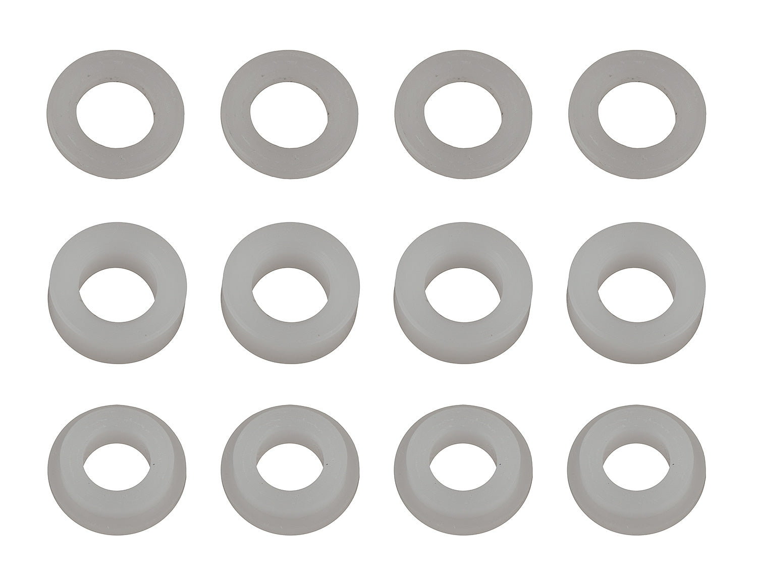 12mm V2 Machined Shock Spacers