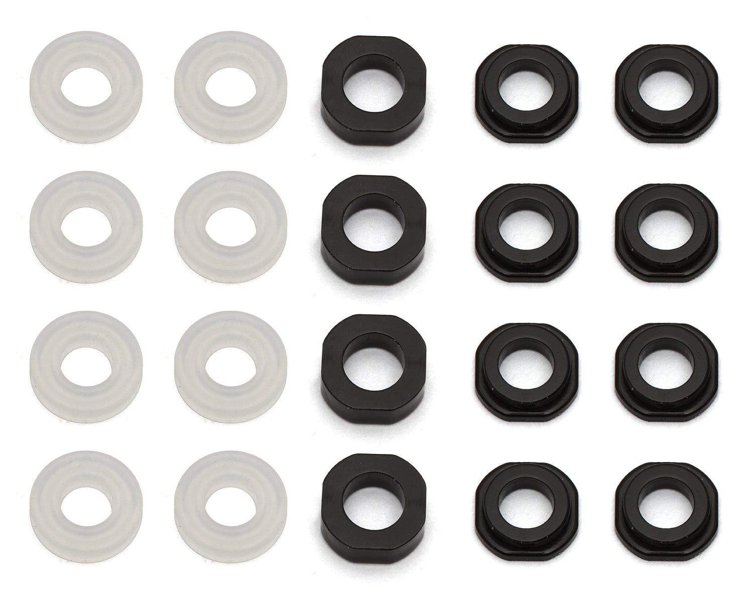 12mm V2 X-Ring Shock Rebuild Kit