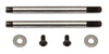 3x21mm Shock Shafts V2 (Chrome)