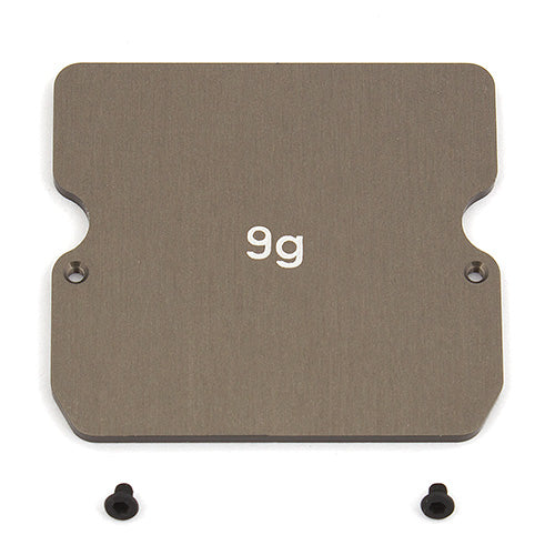 Aluminum Servo Weight (9g)