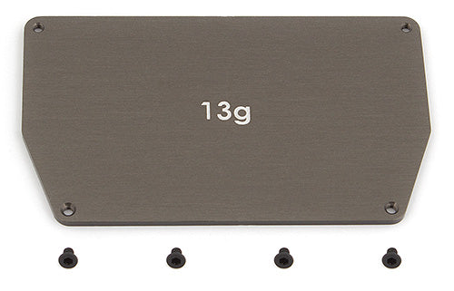 Aluminum ESC Weight (13g)