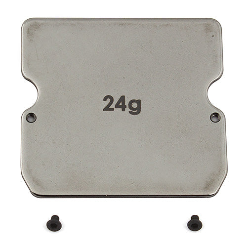 Steel Servo Weight (24g)