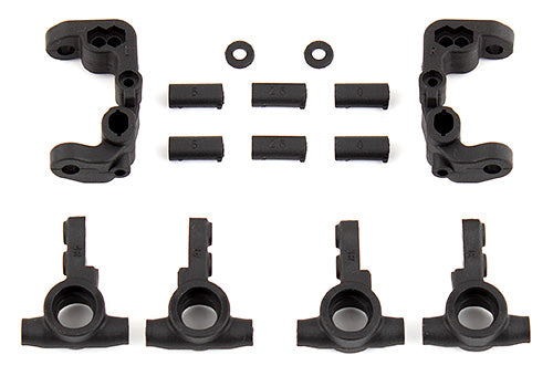 Caster/Steering Blocks
