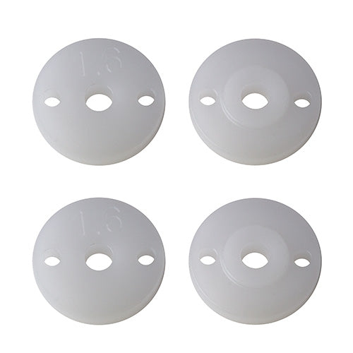 12mm V2 Shock Pistons
