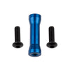 Alum Wing Mount Brace Set