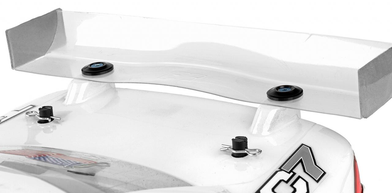 Alum Wing Buttons