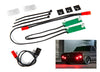 Complete Front LED Light Set (Red)