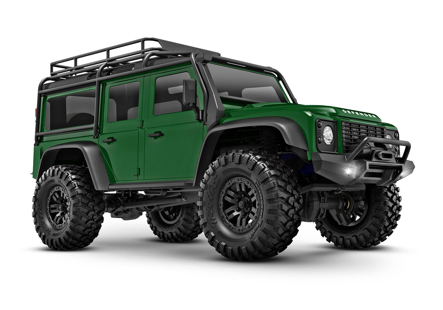 TRX-4M Defender