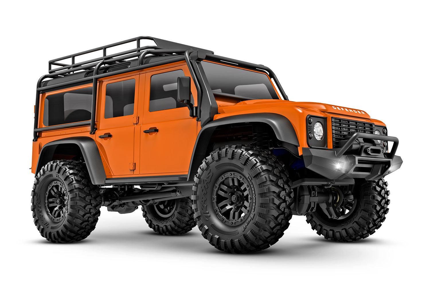 TRX-4M Defender