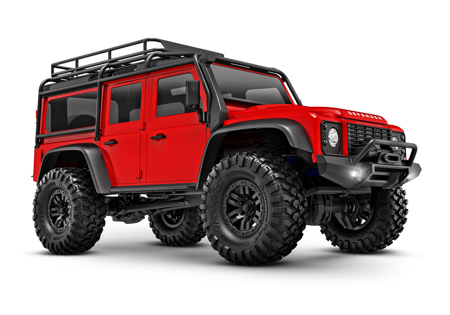 TRX-4M Defender