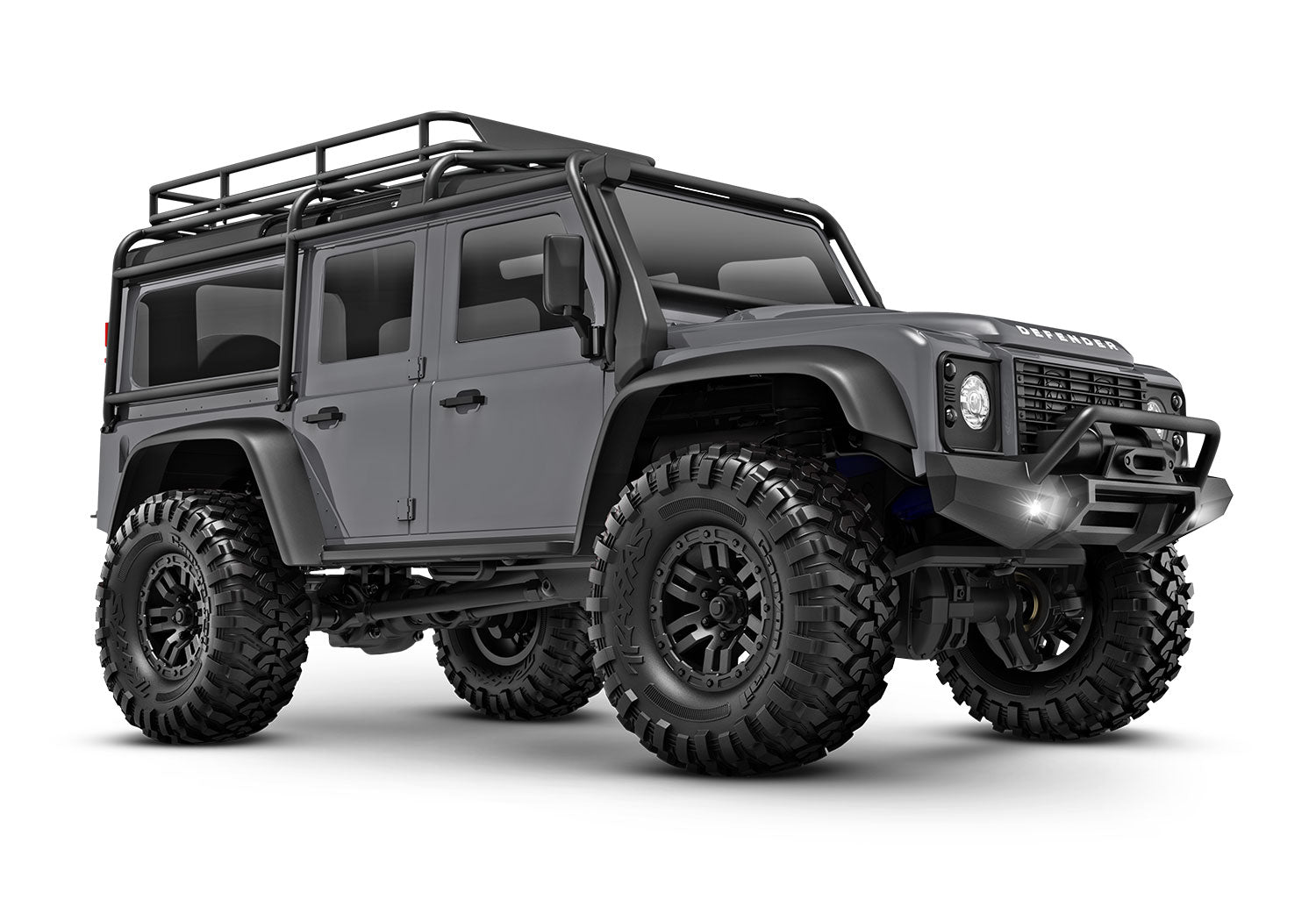 TRX-4M Defender