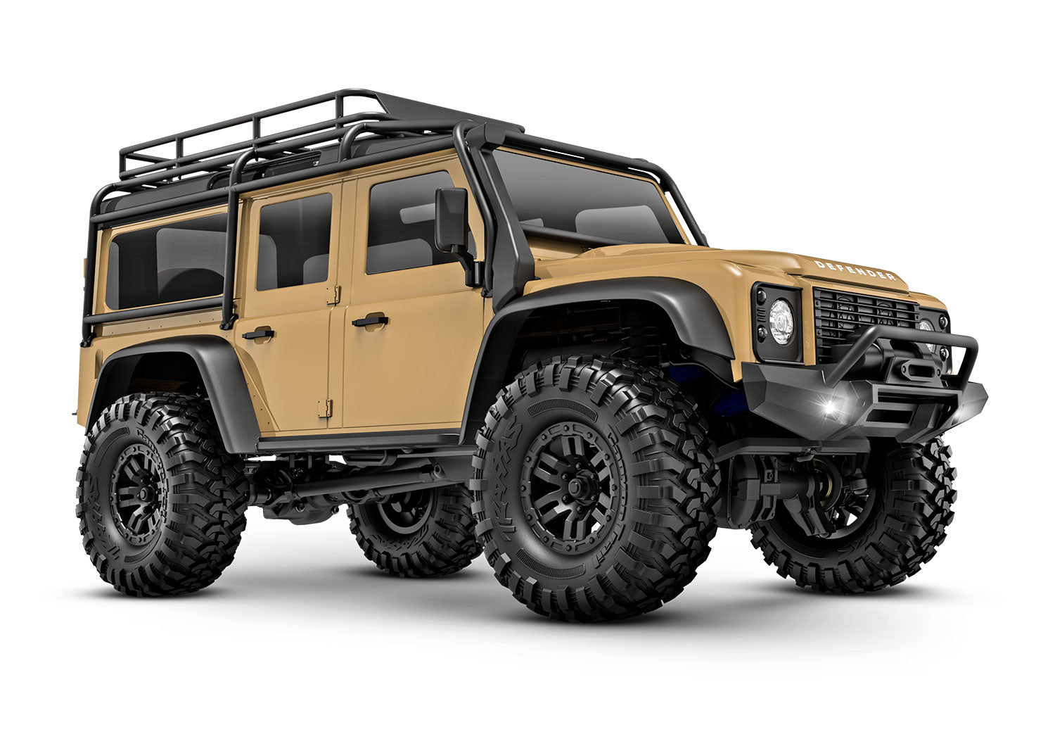 TRX-4M Defender