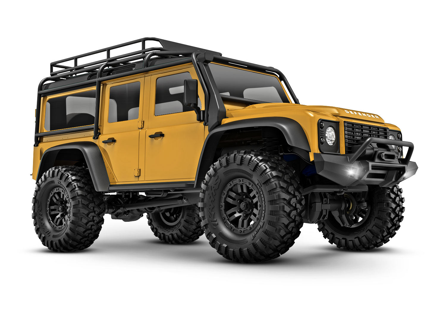 TRX-4M Defender