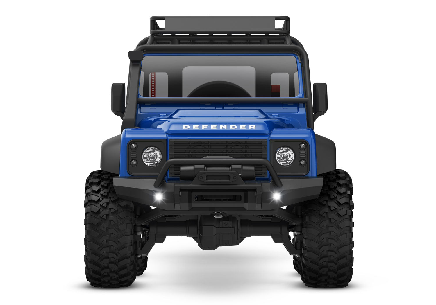 TRX-4M Defender